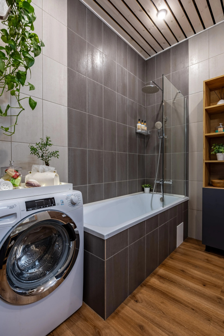 Апартаменты Лукоморье с камином и террасой у курорта