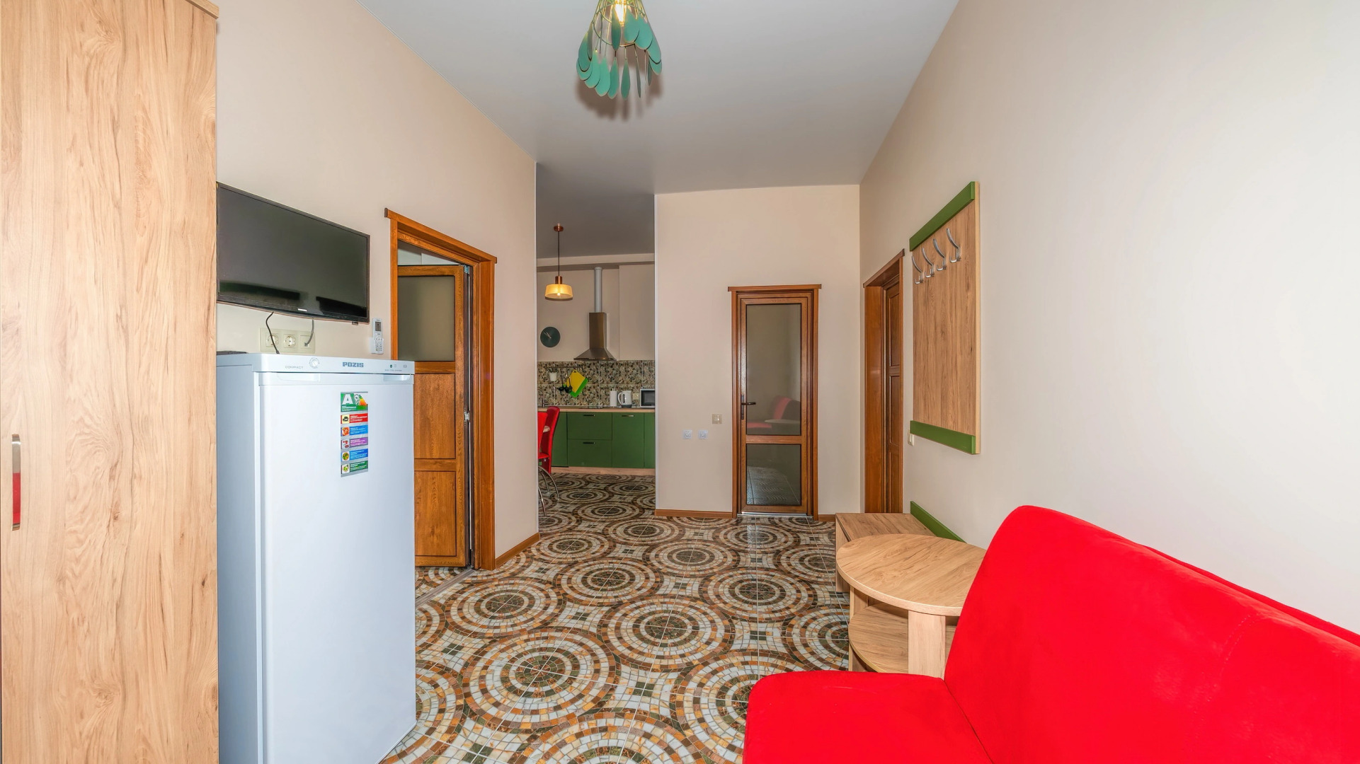 Апартаменты Парк Холл 1