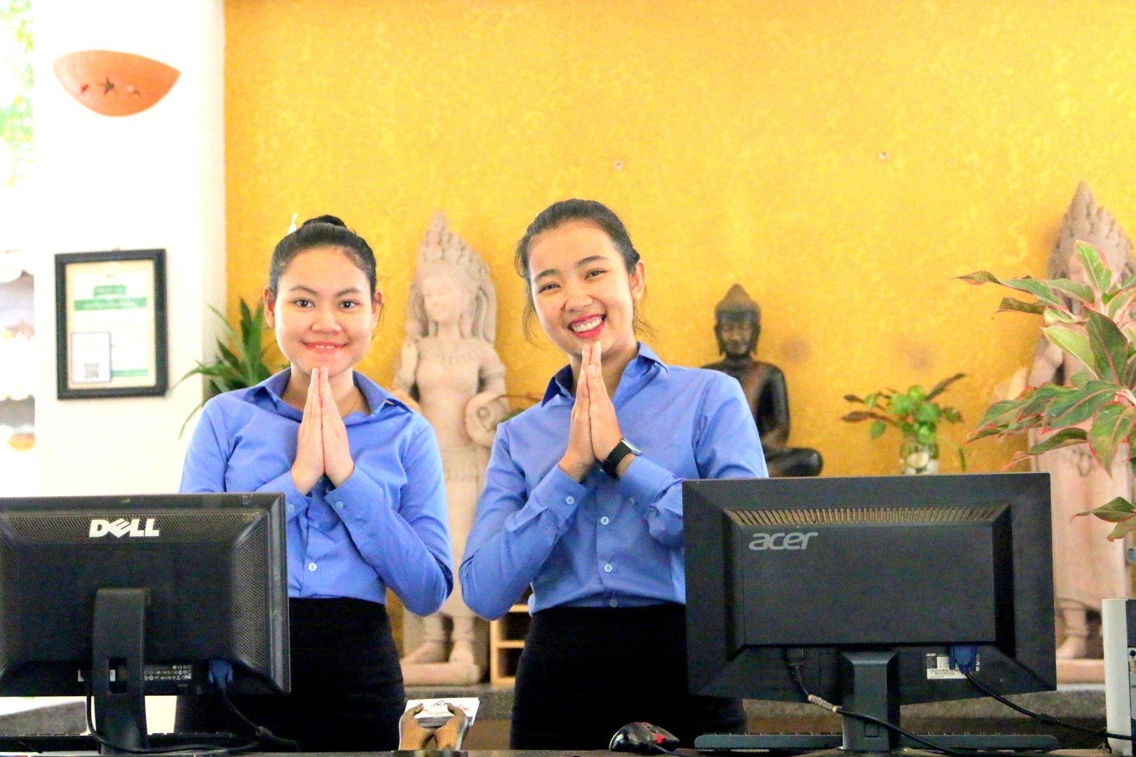 Отель Golden Banana Residence