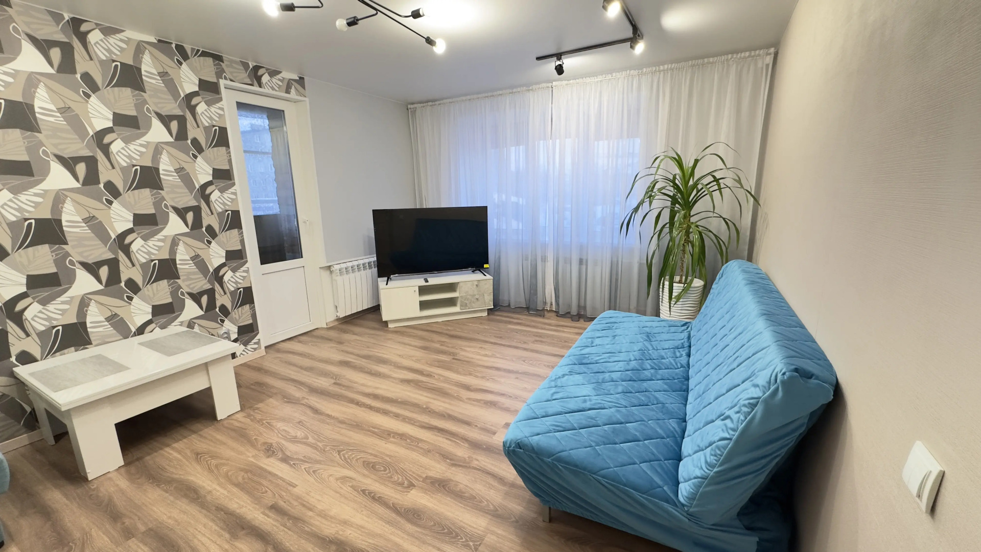 Квартира Уютная