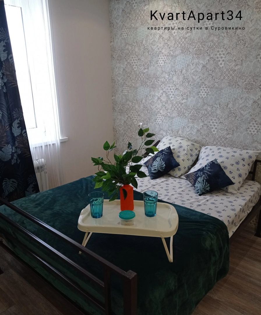 Апартаменты под ключ в Суровикино 930