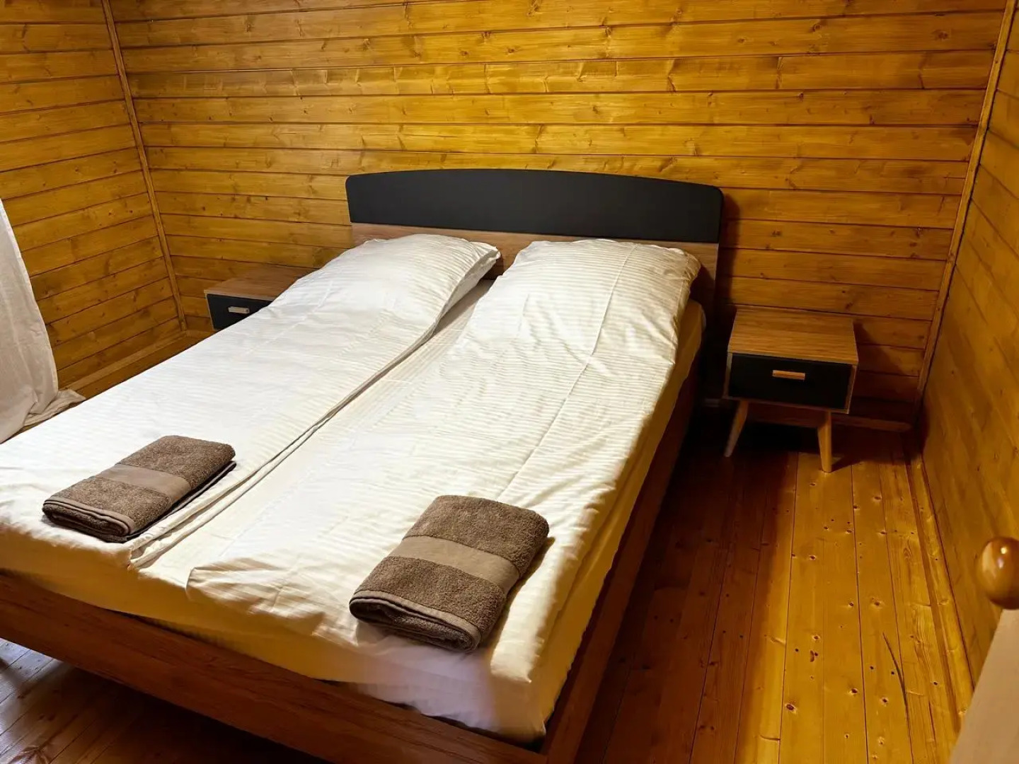 Жилое помещение Гостевые дома на берегу Волги