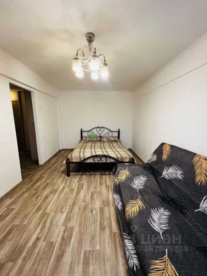 Квартира Однокомнатная Виадук