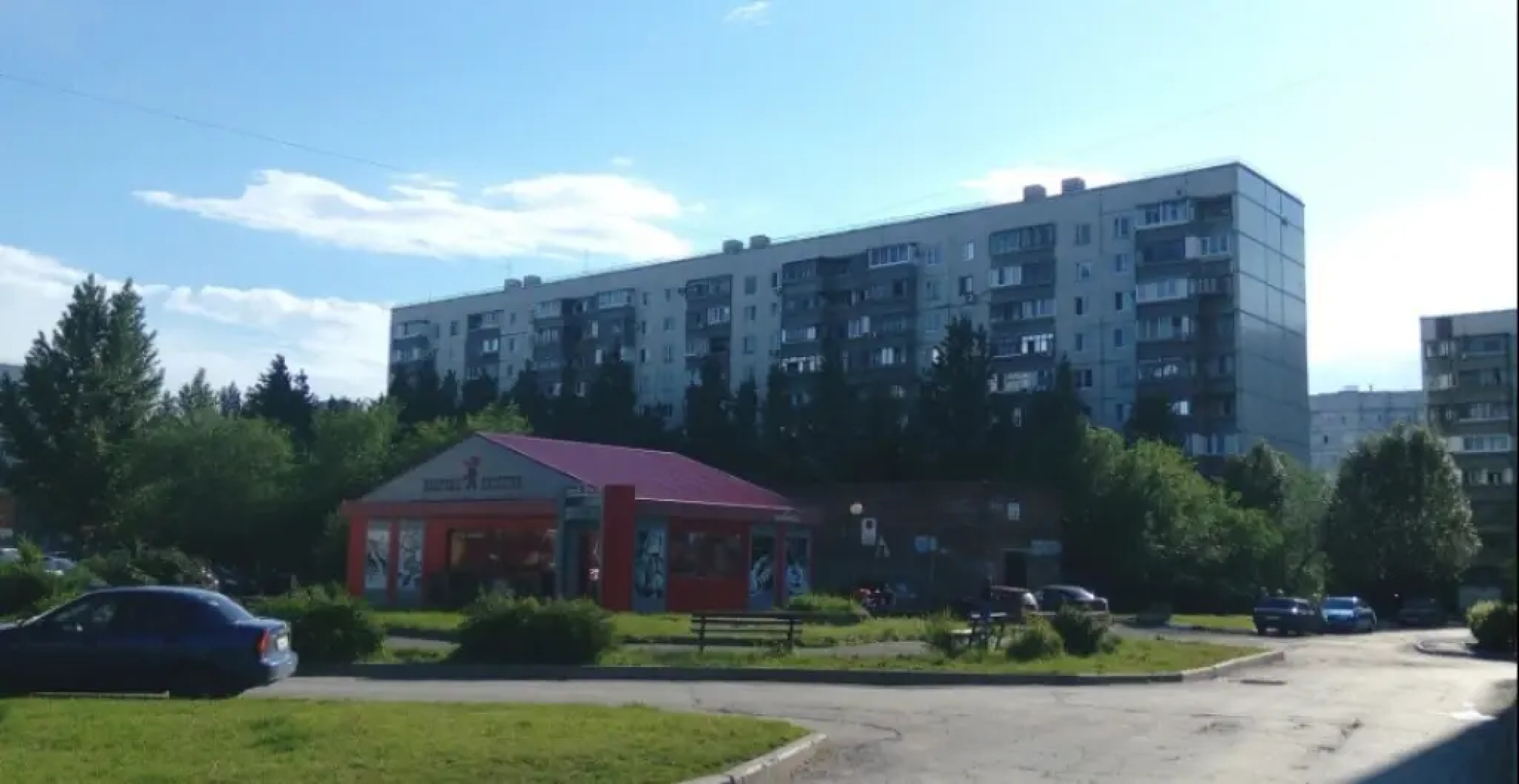 Квартира на улице Льва Яшина