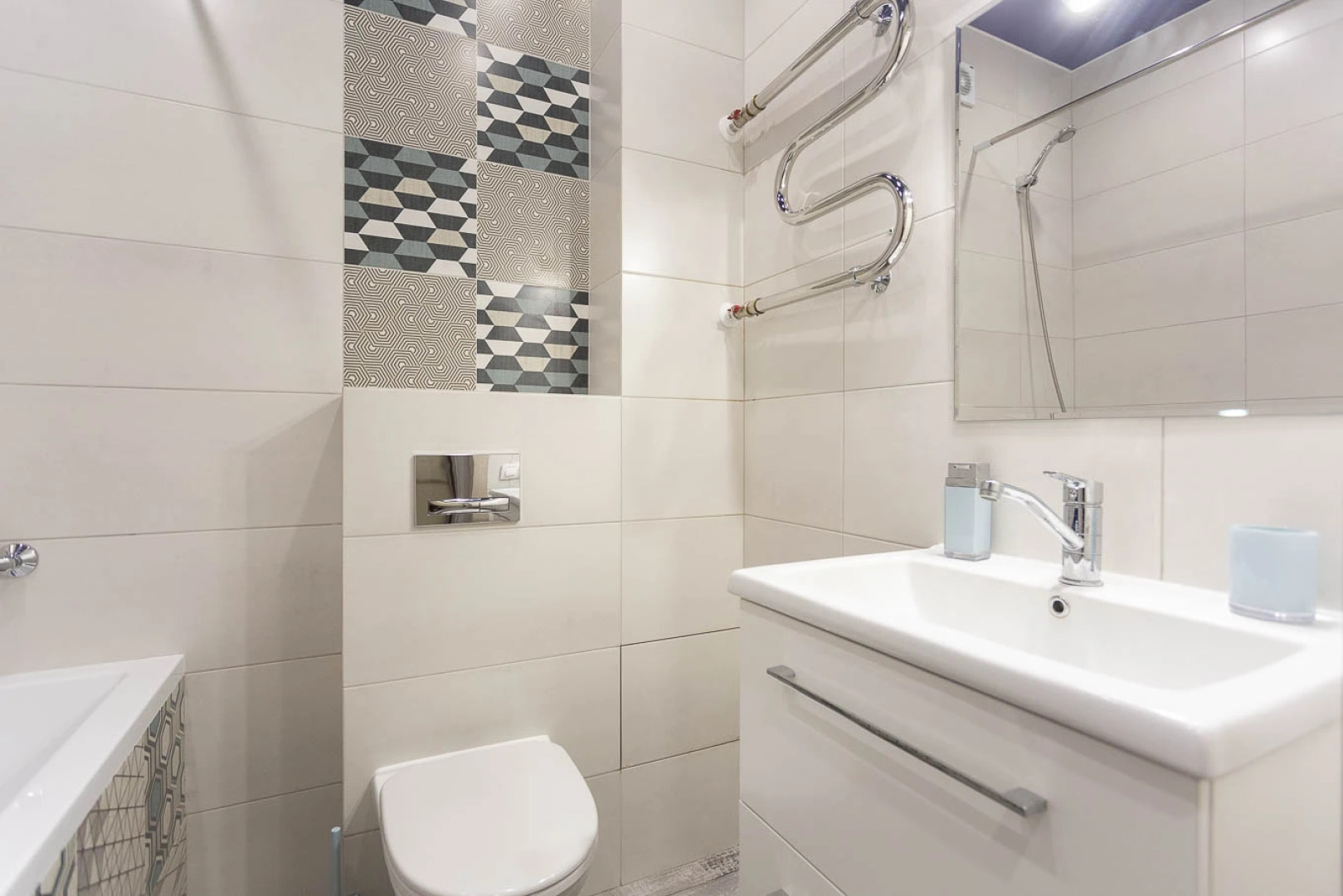 Апартаменты Seven Floor Apartment