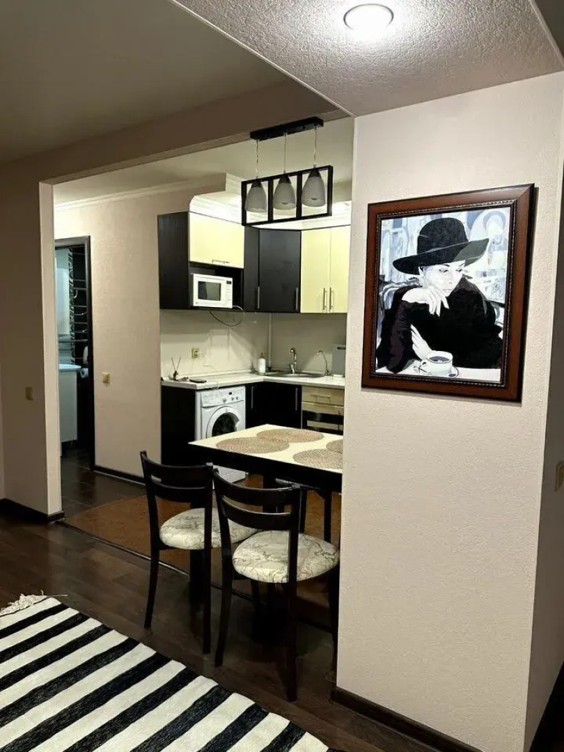 Квартира на Савушкина 46