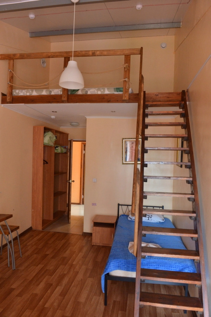 Мини-отель отель "Алые паруса"