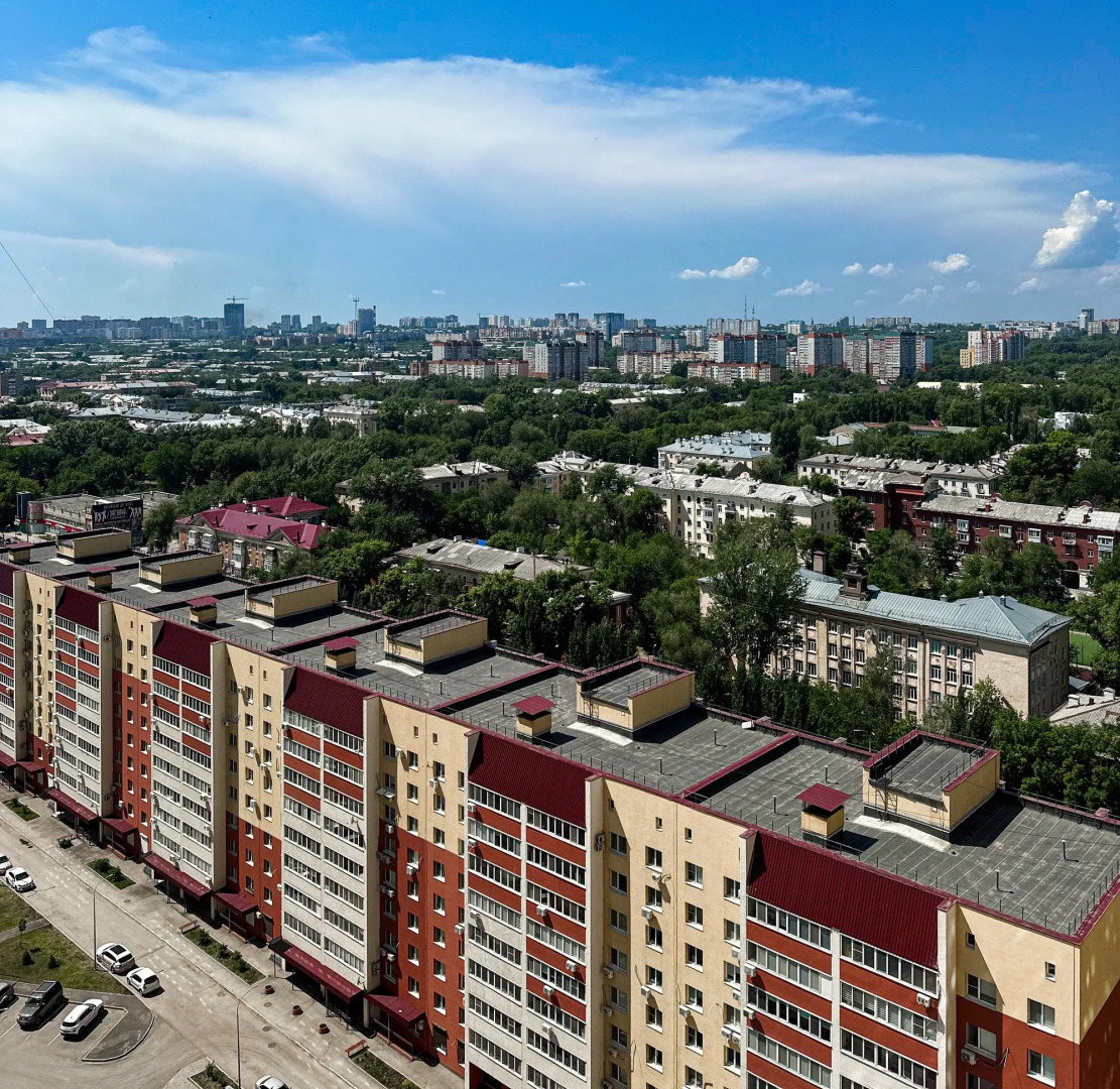 Апартаменты Двухкомнатные Апартаменты на Краснодонской