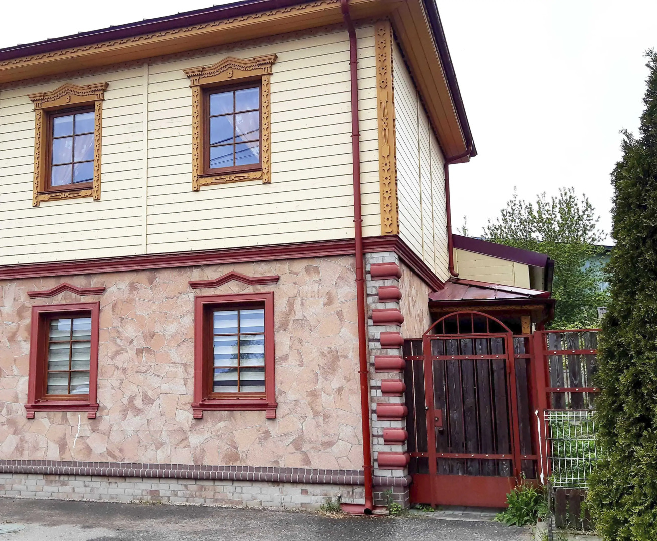 Апартаменты Как дома большие семейные