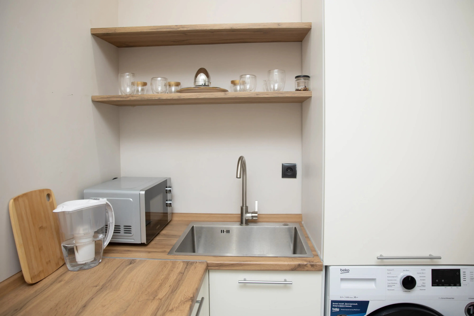 Квартира Уютная квартира в Центре старого города у Моря