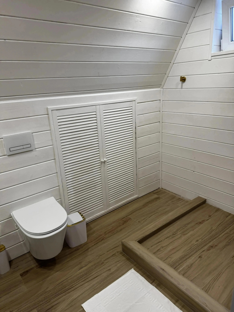 Частный дом А-фрейм Rassvet House Togliatti