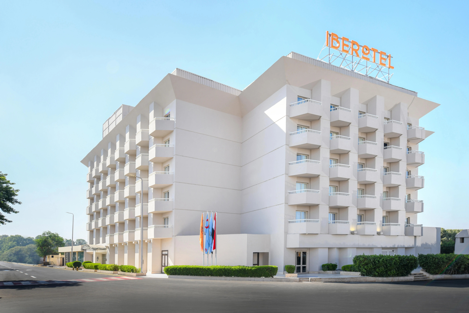 Отель Iberotel Luxor