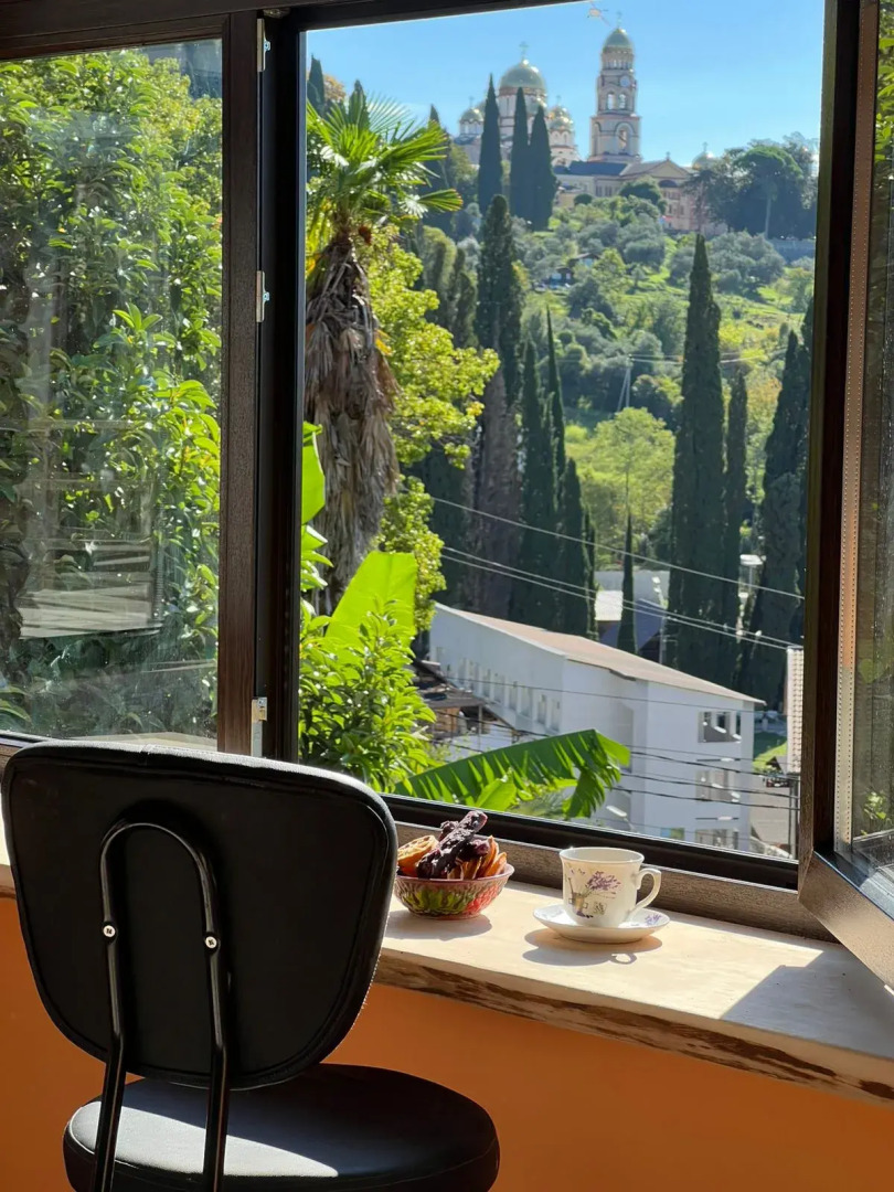 Гостевой Дом El Platano