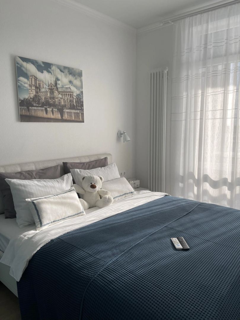 Апартаменты Хочу В Париж