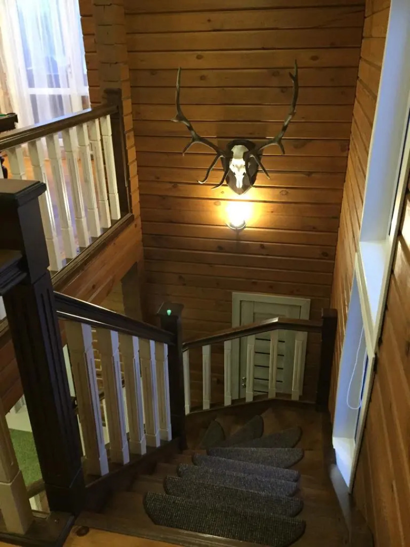 Коттедж Алтайский Дом туризма