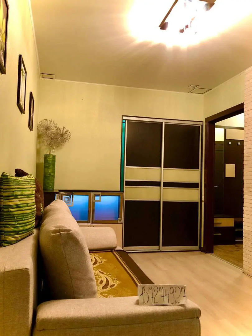 Апартаменты двухкомнатные RELAX APART – Московская 16