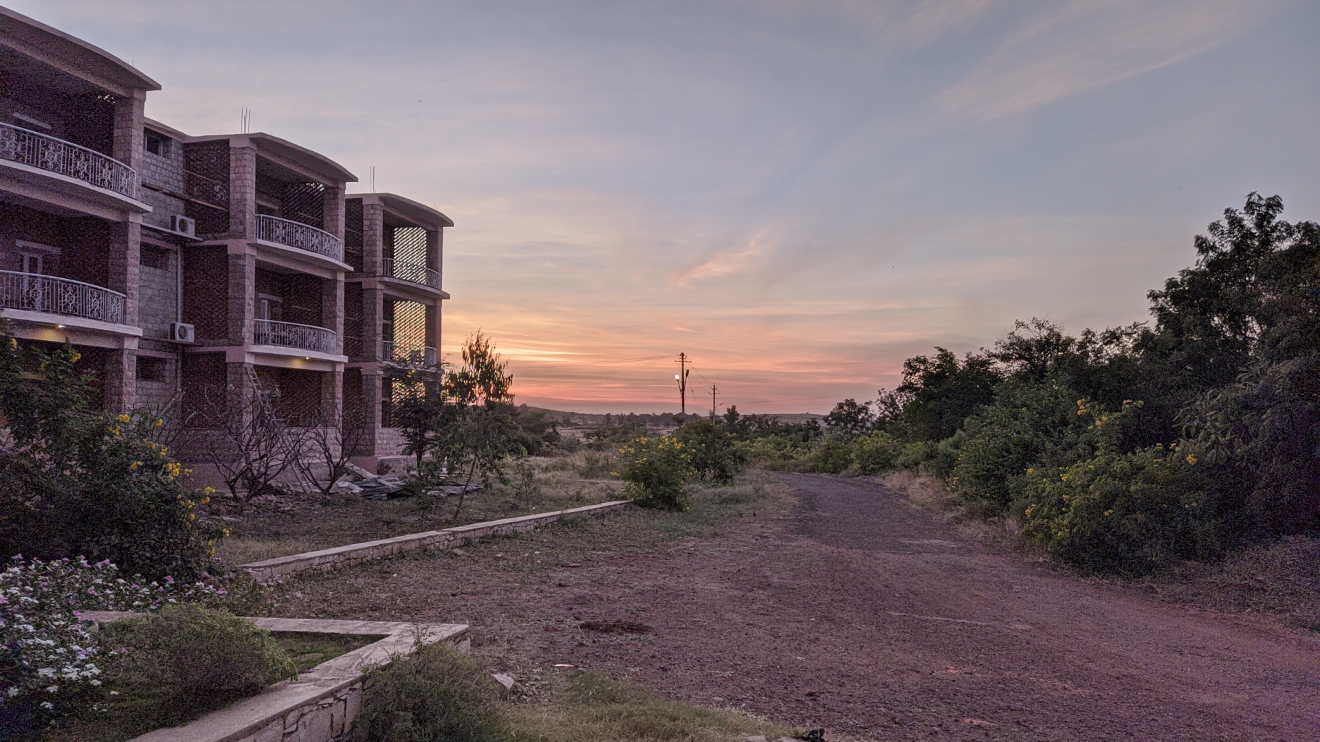 Отель Kanthi Resorts