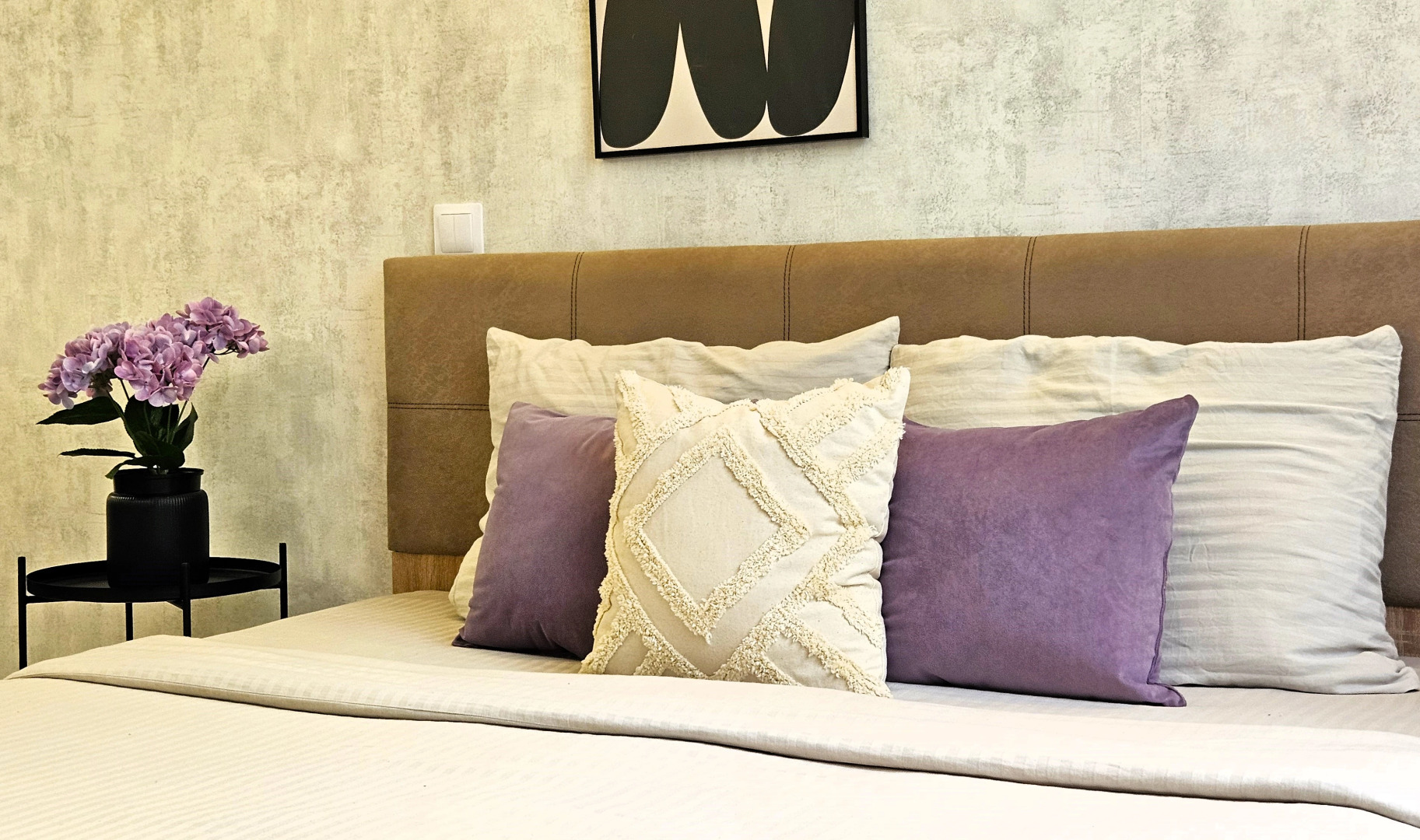 2-комн. Апартаменты в самом центре города (Цветной бульвар)