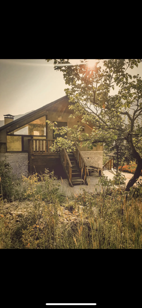 Гостевой Дом Домик В Гунибе