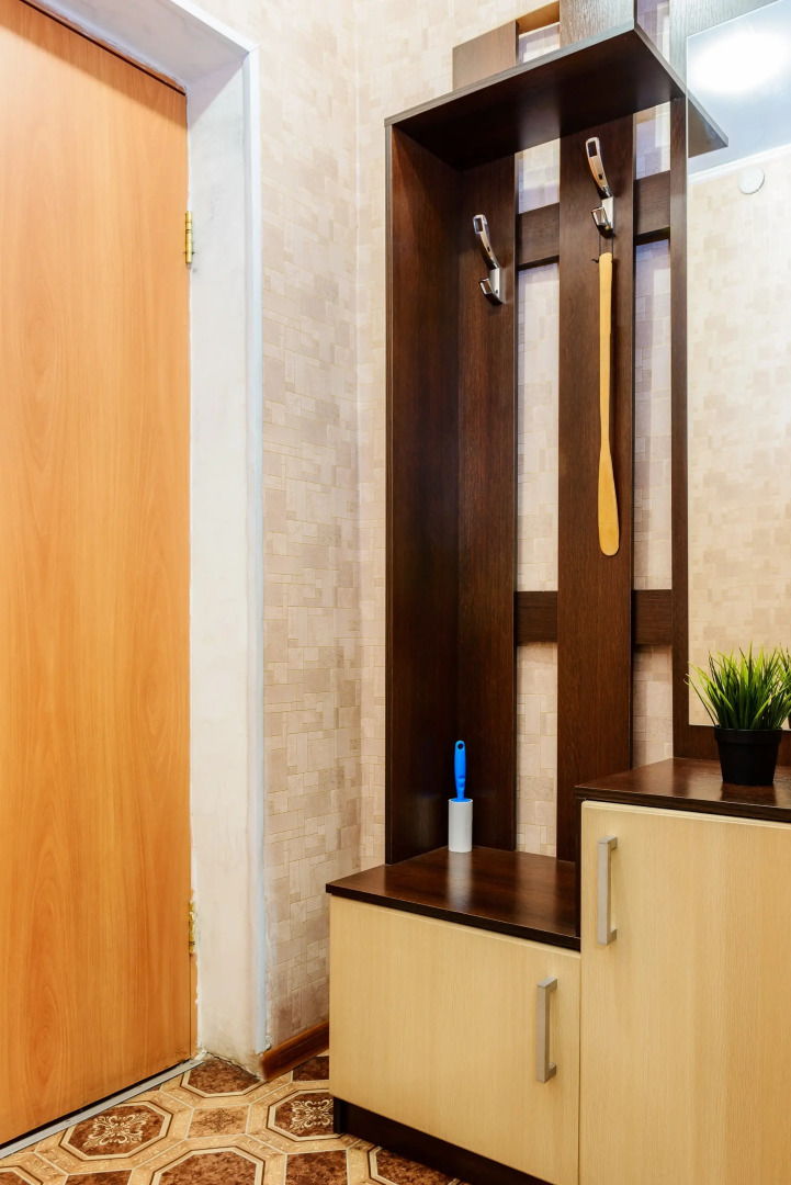 Просторная теплая 1-квартира в центре рядом Воркутауголь