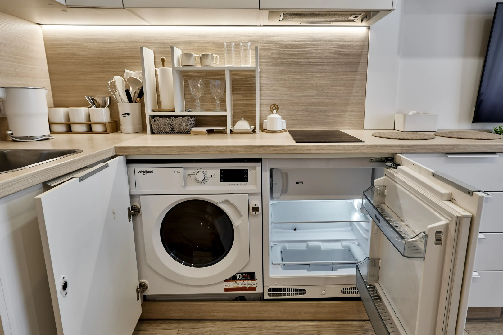 Апартаменты рядом с Островом Мечты