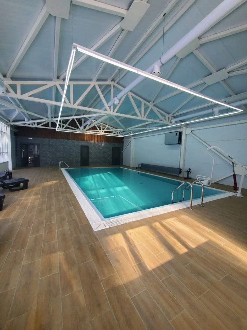 Глэмпинг Тайга