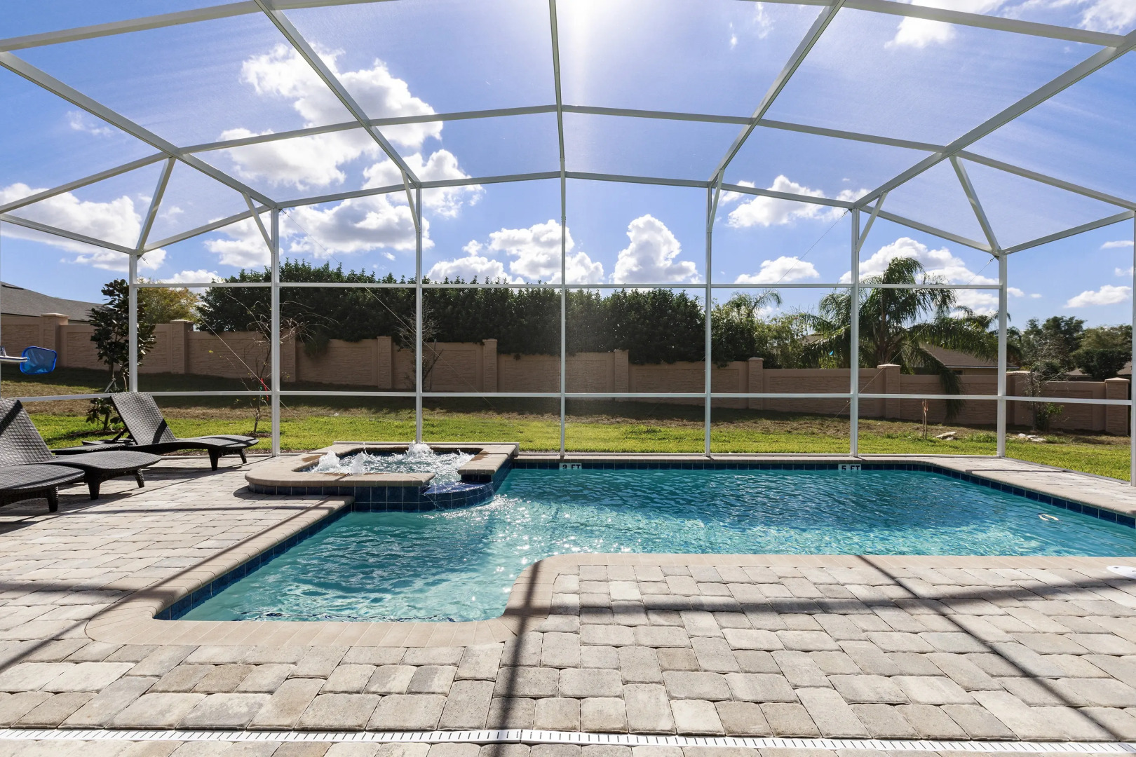 Вилла Tropical Escape Resort Homes