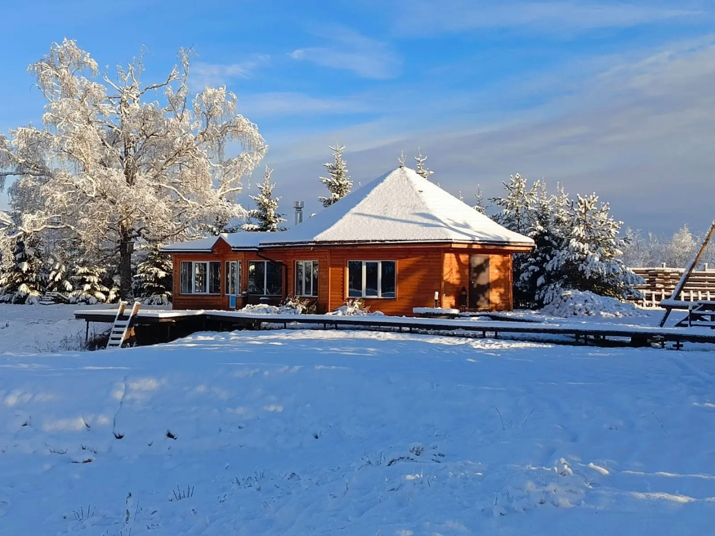 Гостевой дом Парк-отель Оазис
