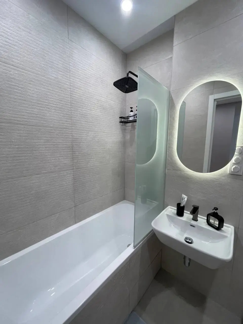 Квартира из pinterest, новая современная