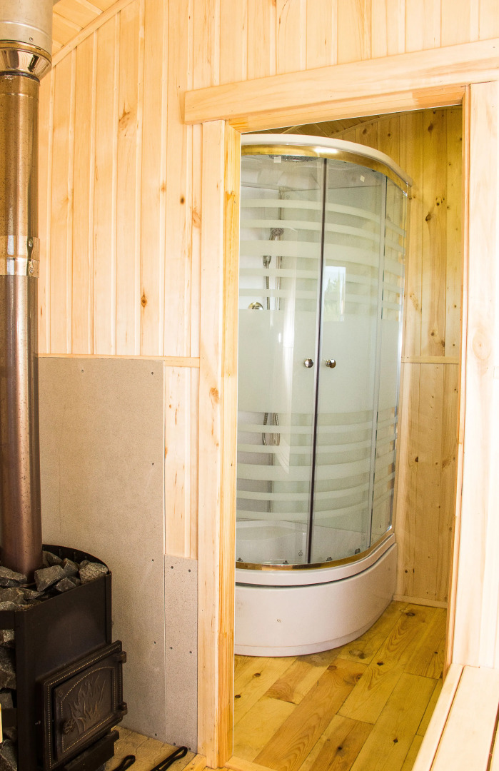 Гостевой Дом Онежская Горка 2