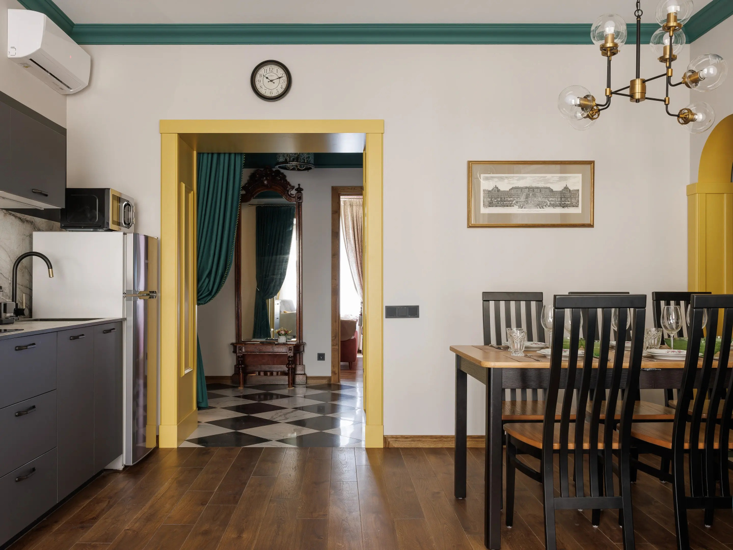 Апартаменты Бельведер FeelApartments