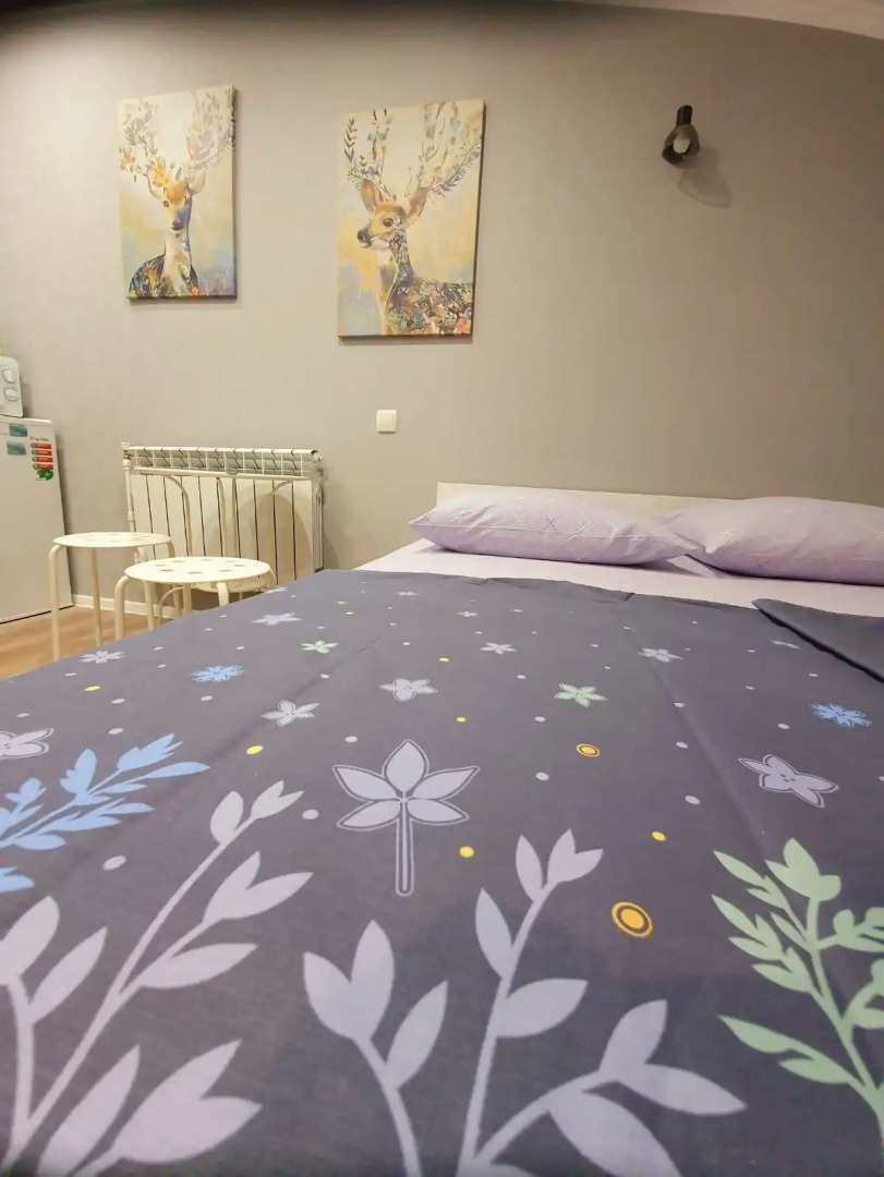 Квартира студия на улице Комсомольская, 14 6