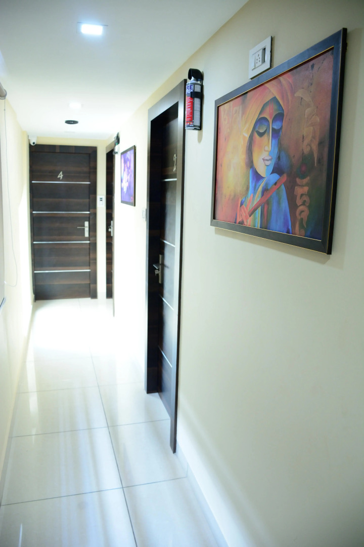 Отель Lime Tree