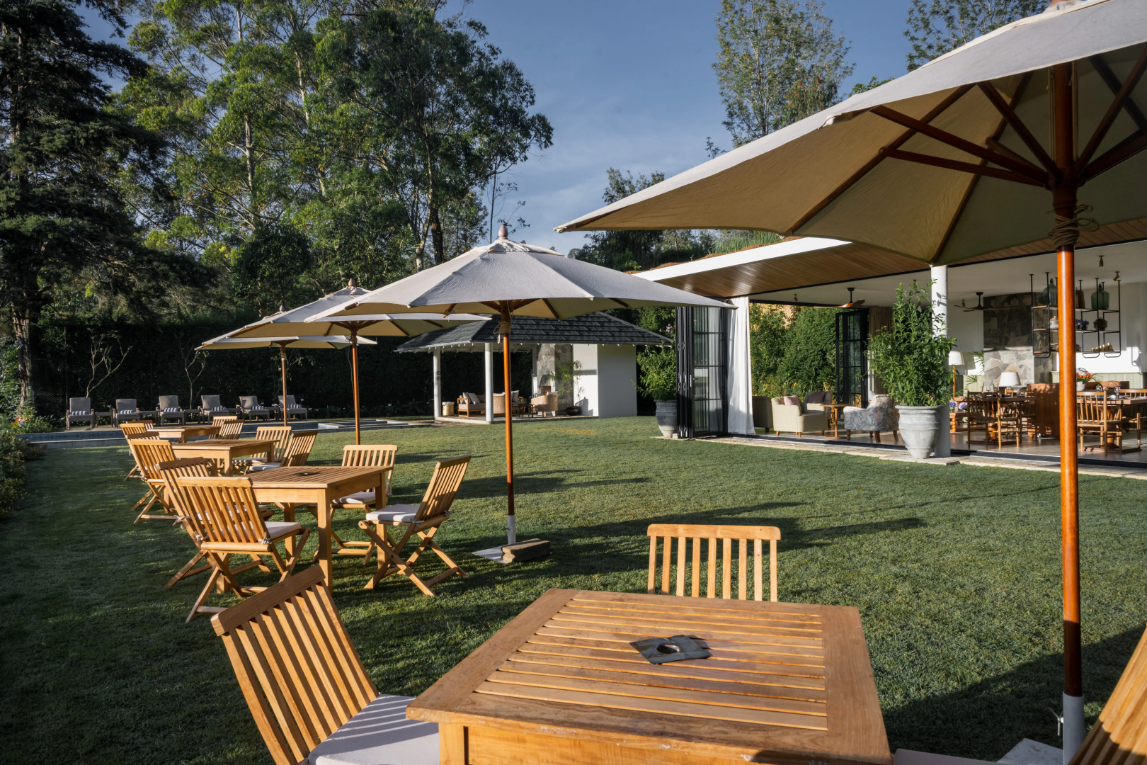 Бунгало Stafford