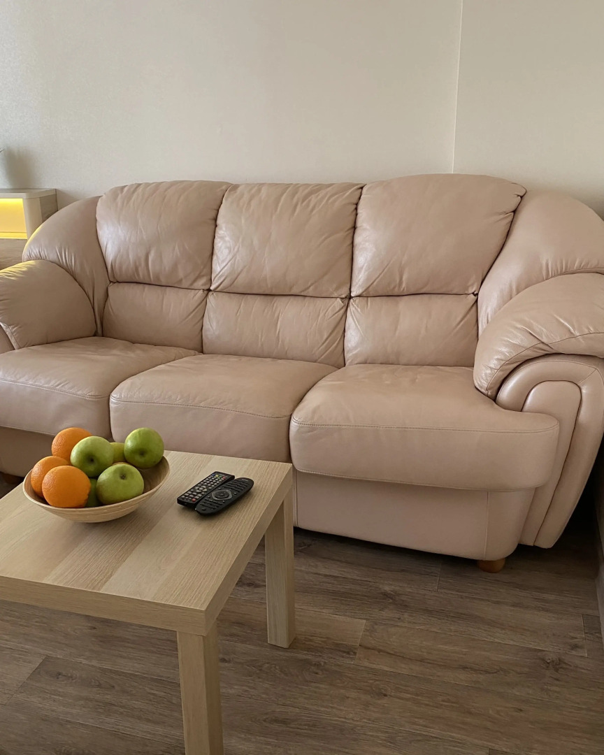 Квартира КвартРента НН с видом на Оку. Географический центр Н.Новгорода