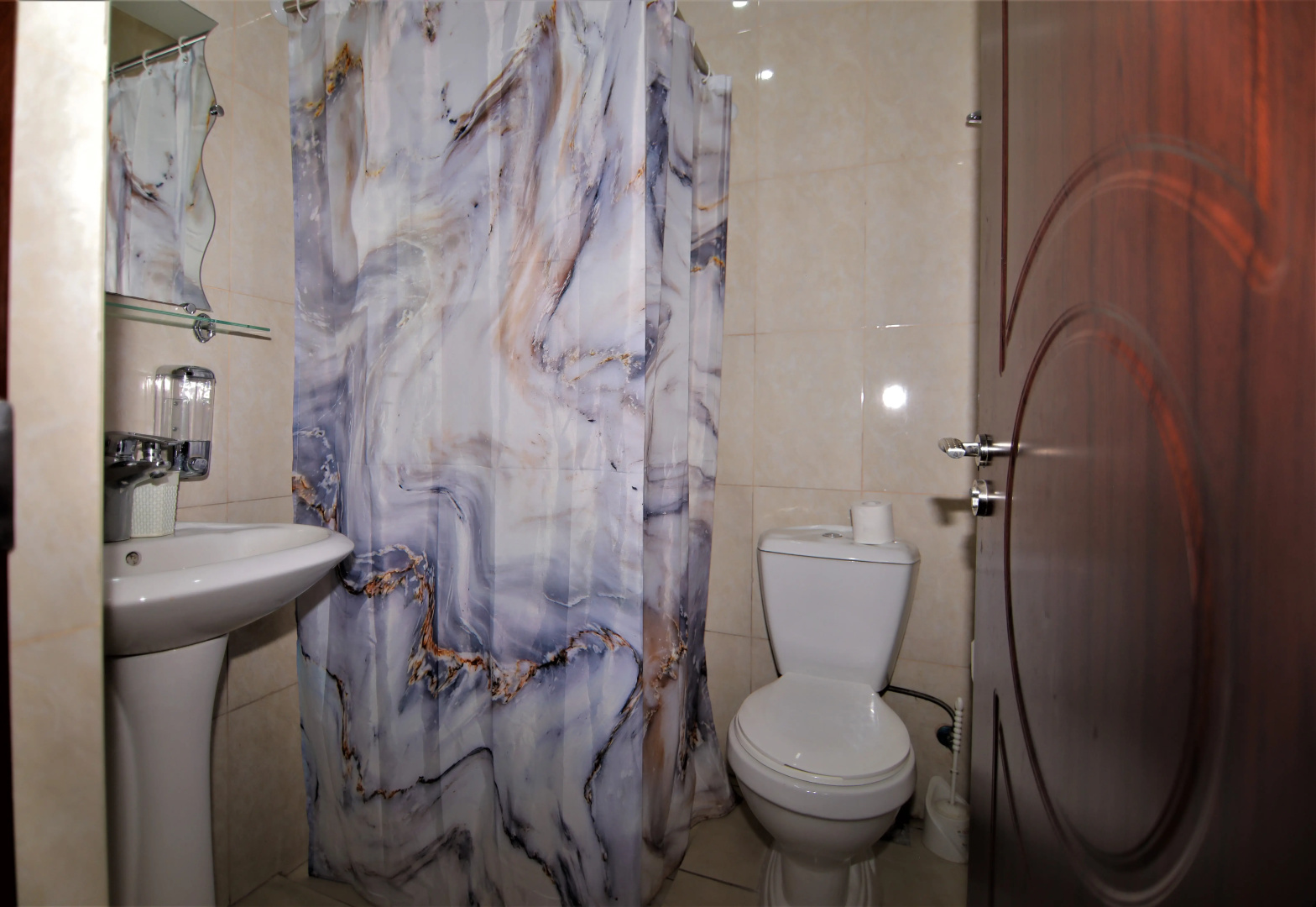 Отель Comfort House