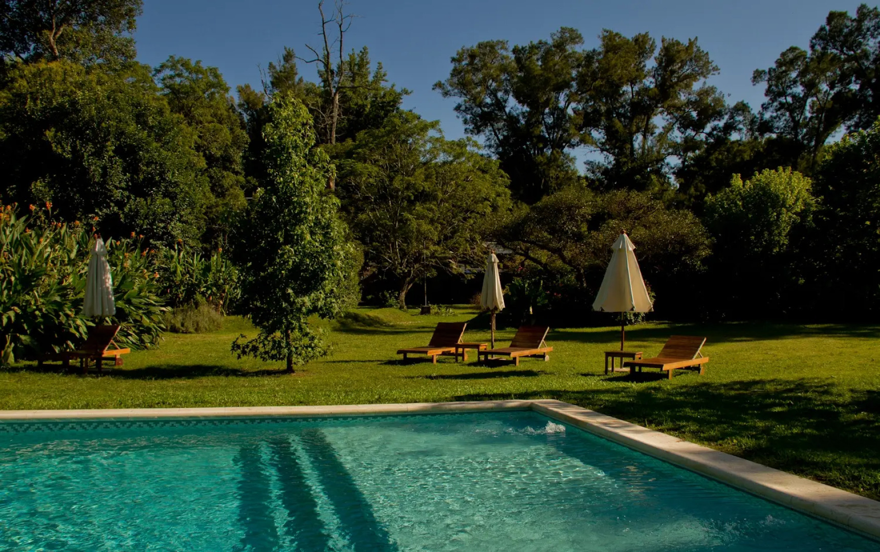 Отель Estancia Monte Viejo