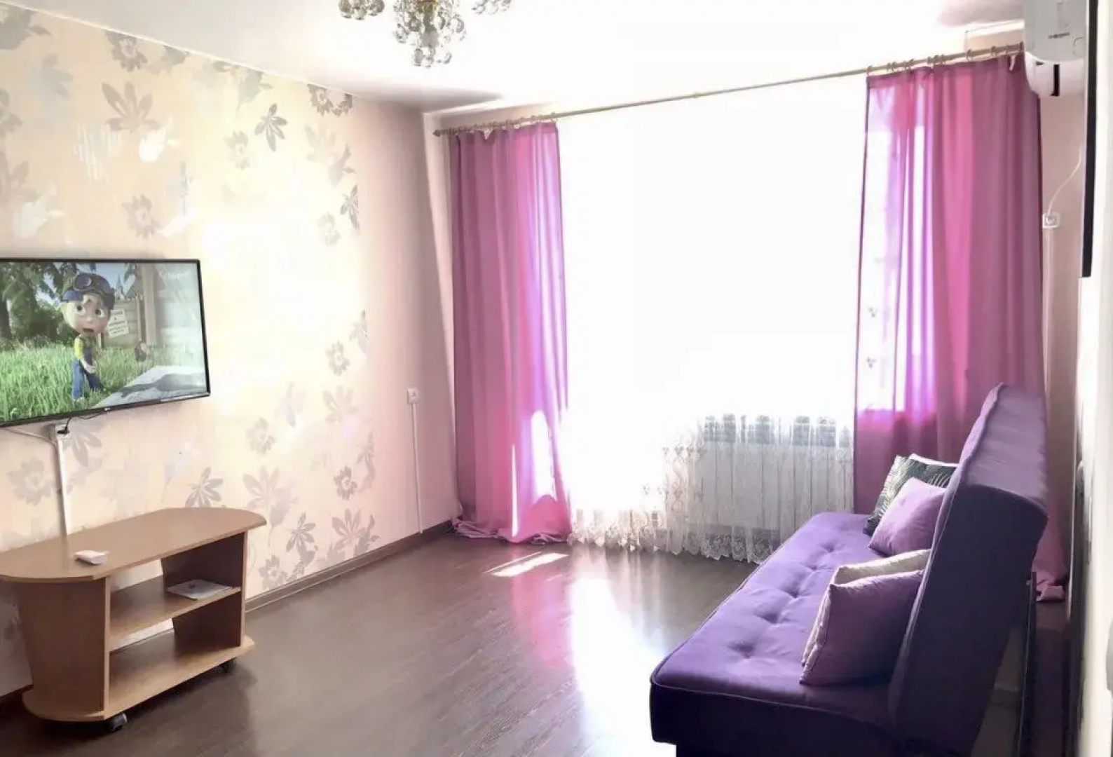 Квартира Трехкомнатная