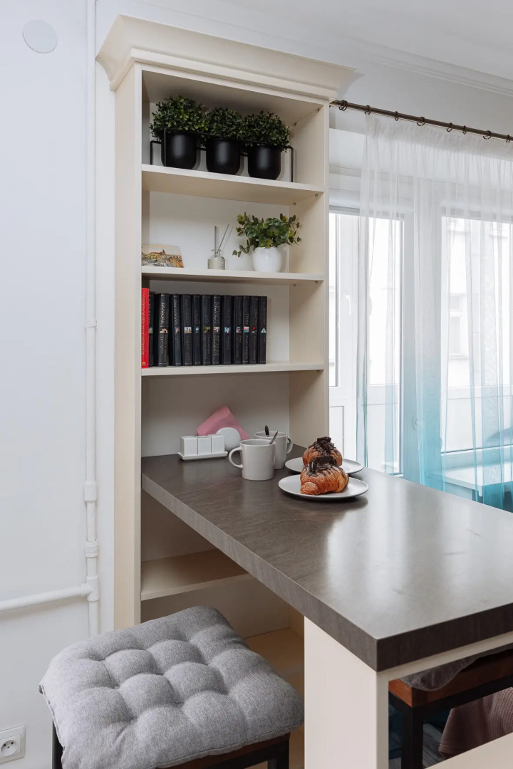 Апартаменты Malkova Apartments на Багратиона