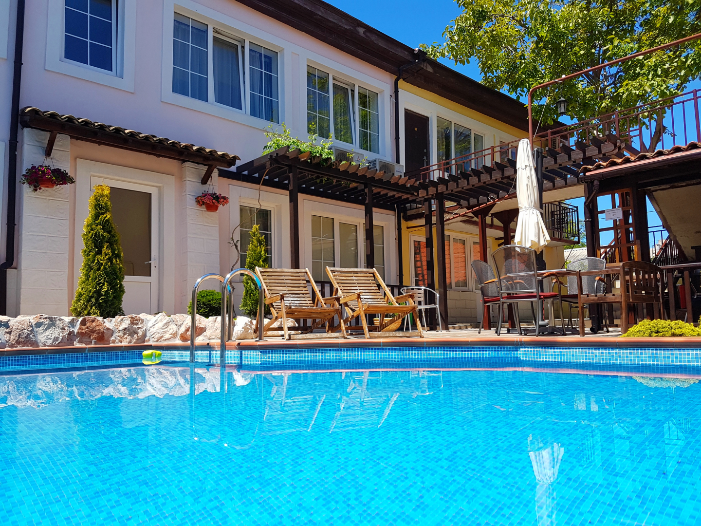 Меблированные комнаты Старый Город