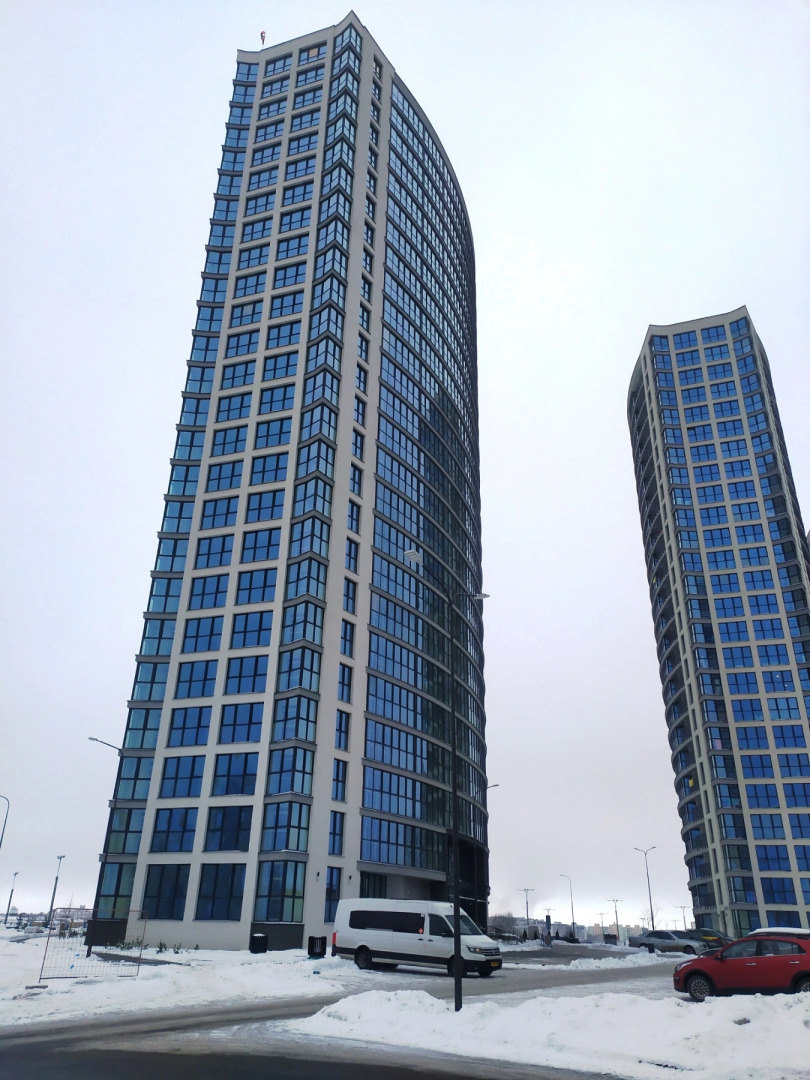 Апартаменты DOMUS Минск Мир