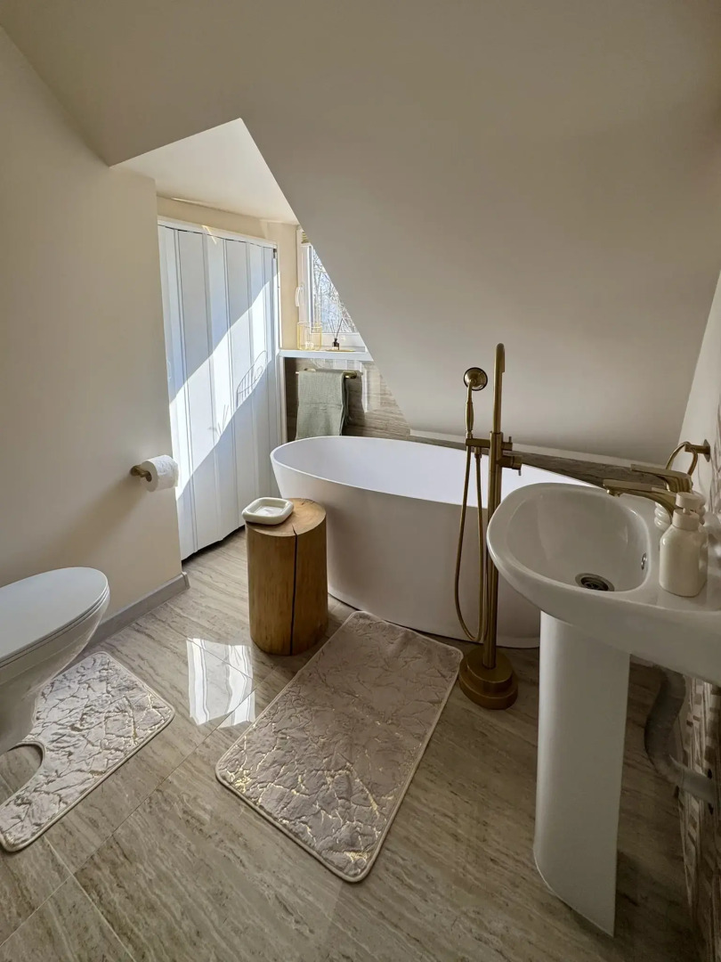 Квартира Уютная студия на Лесной 87