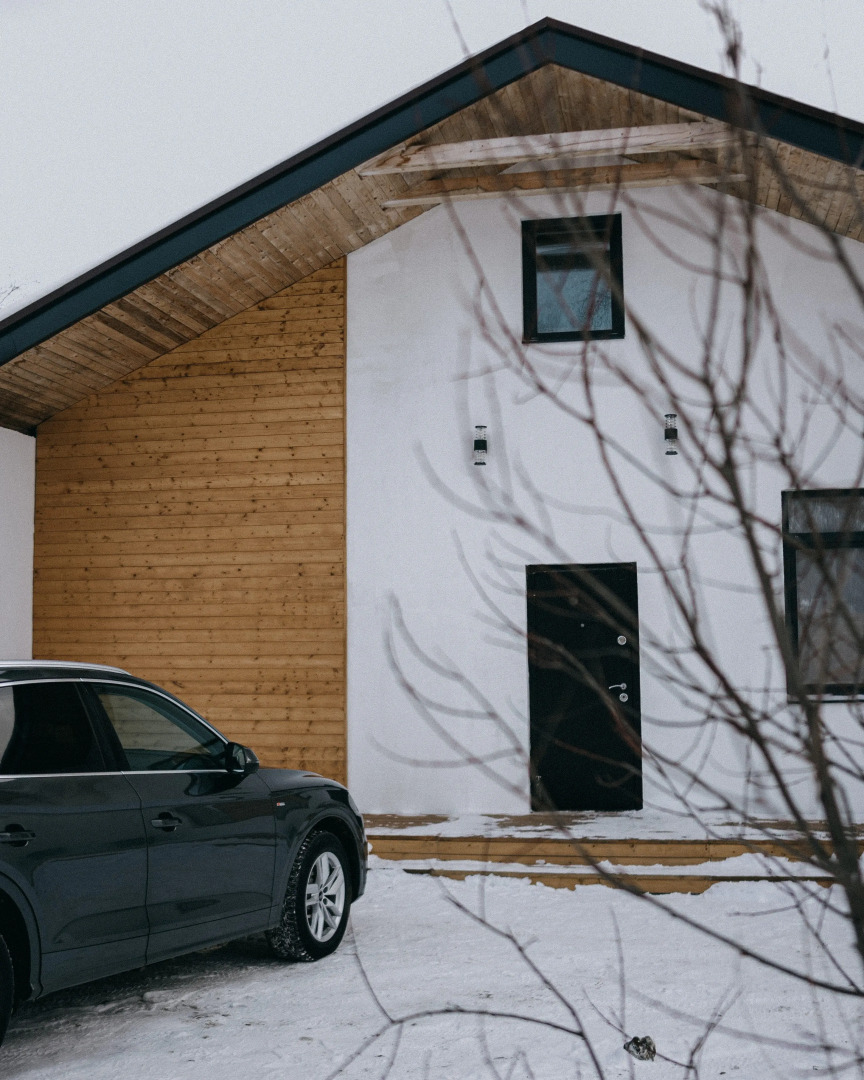 Гостевой дом Листва