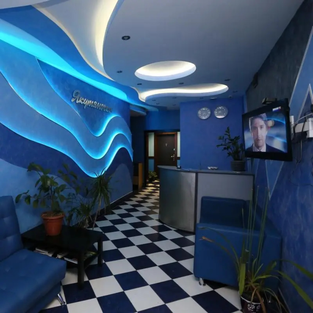 Отель Якутяночка