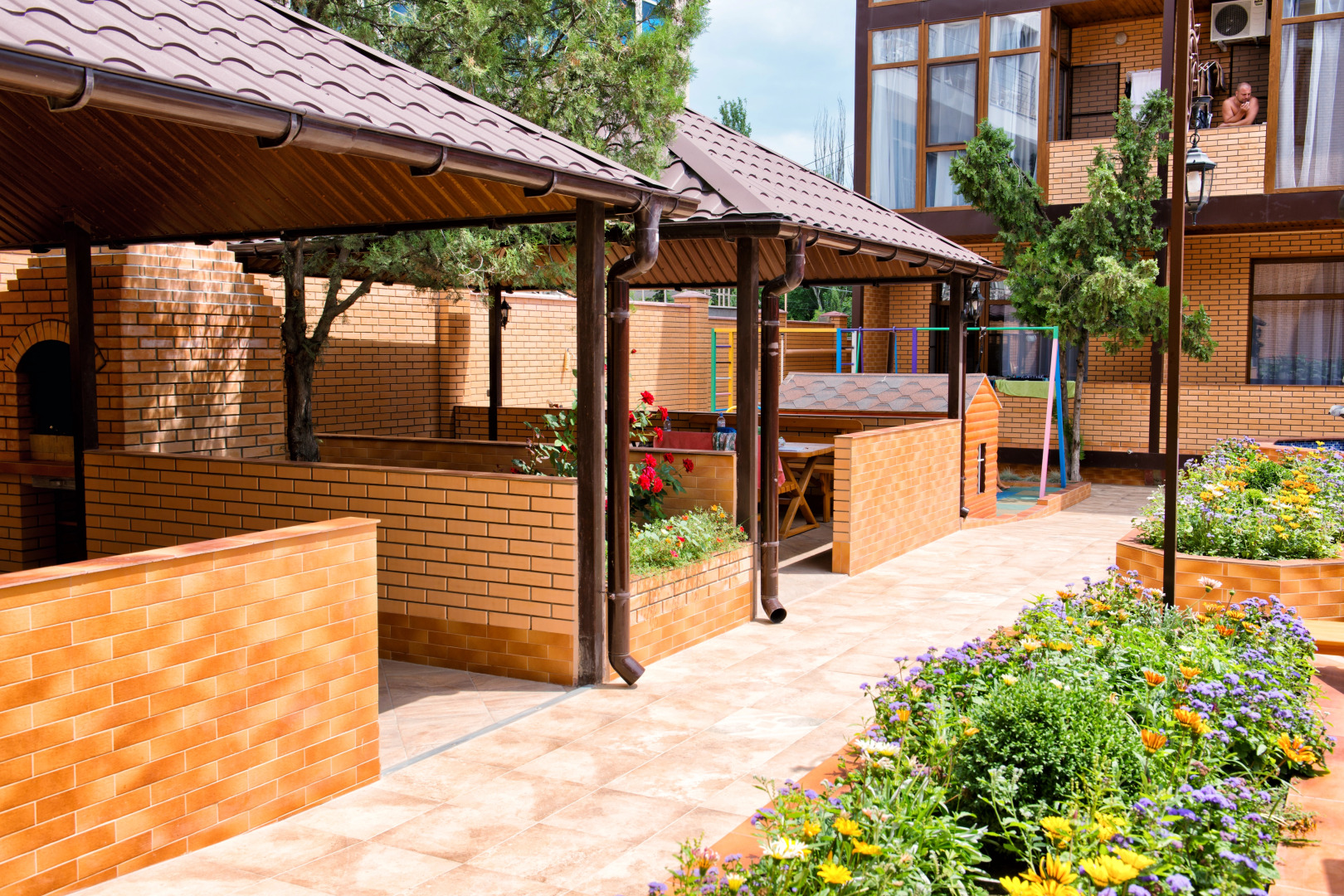 База отдыха Prohlada Inn Прохлада Инн