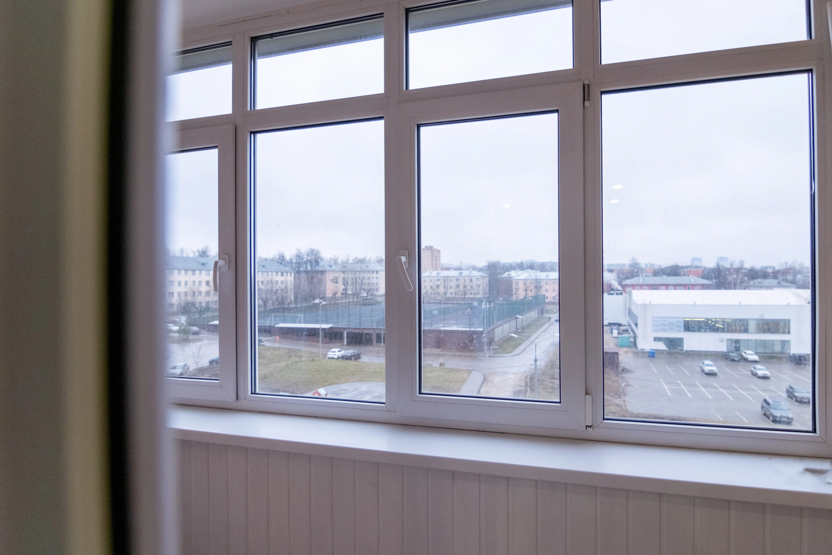 Апартаменты на пятерых в новом ЖК