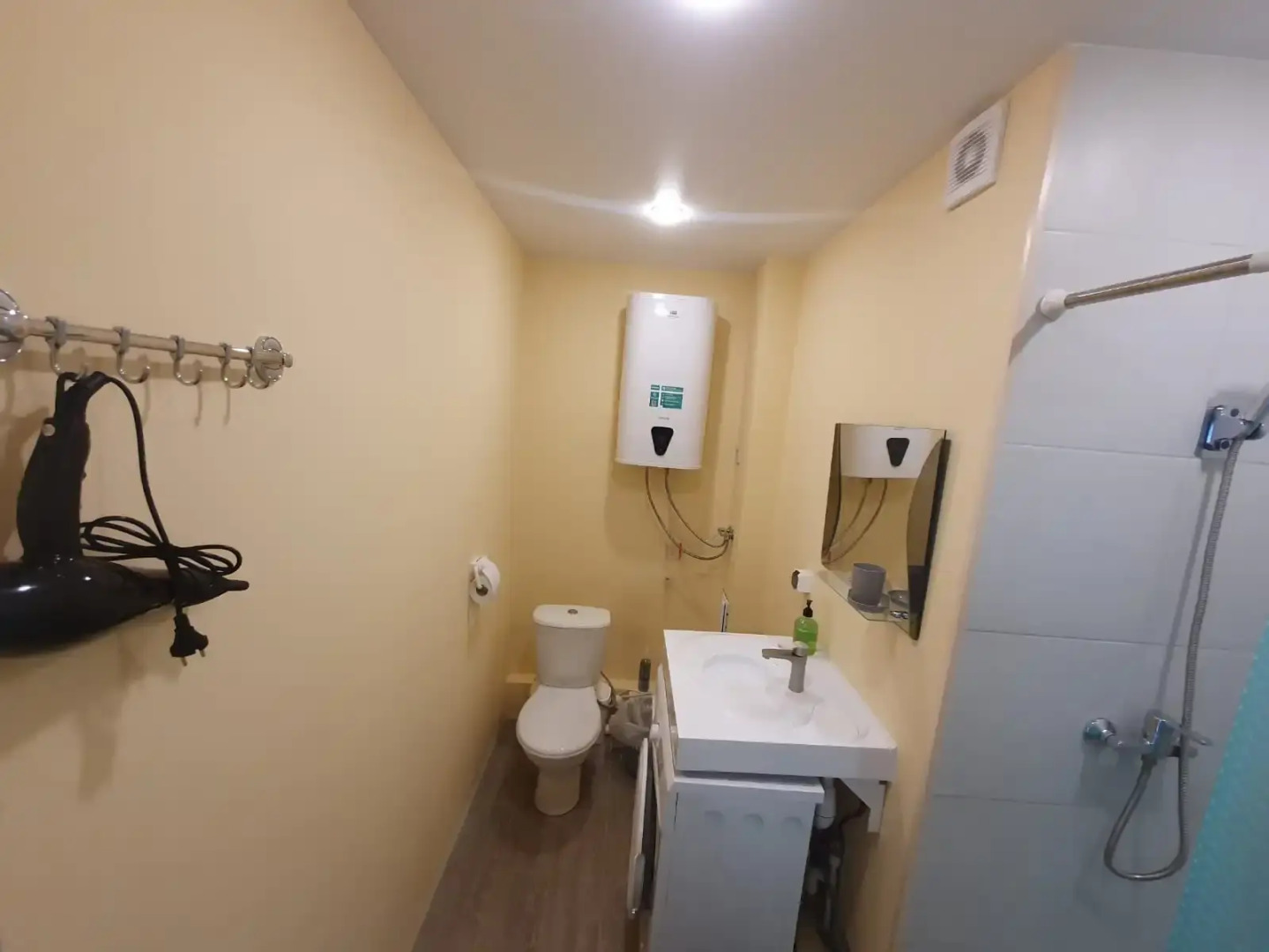 Апартаменты ул.Адмирала Горшкова 57