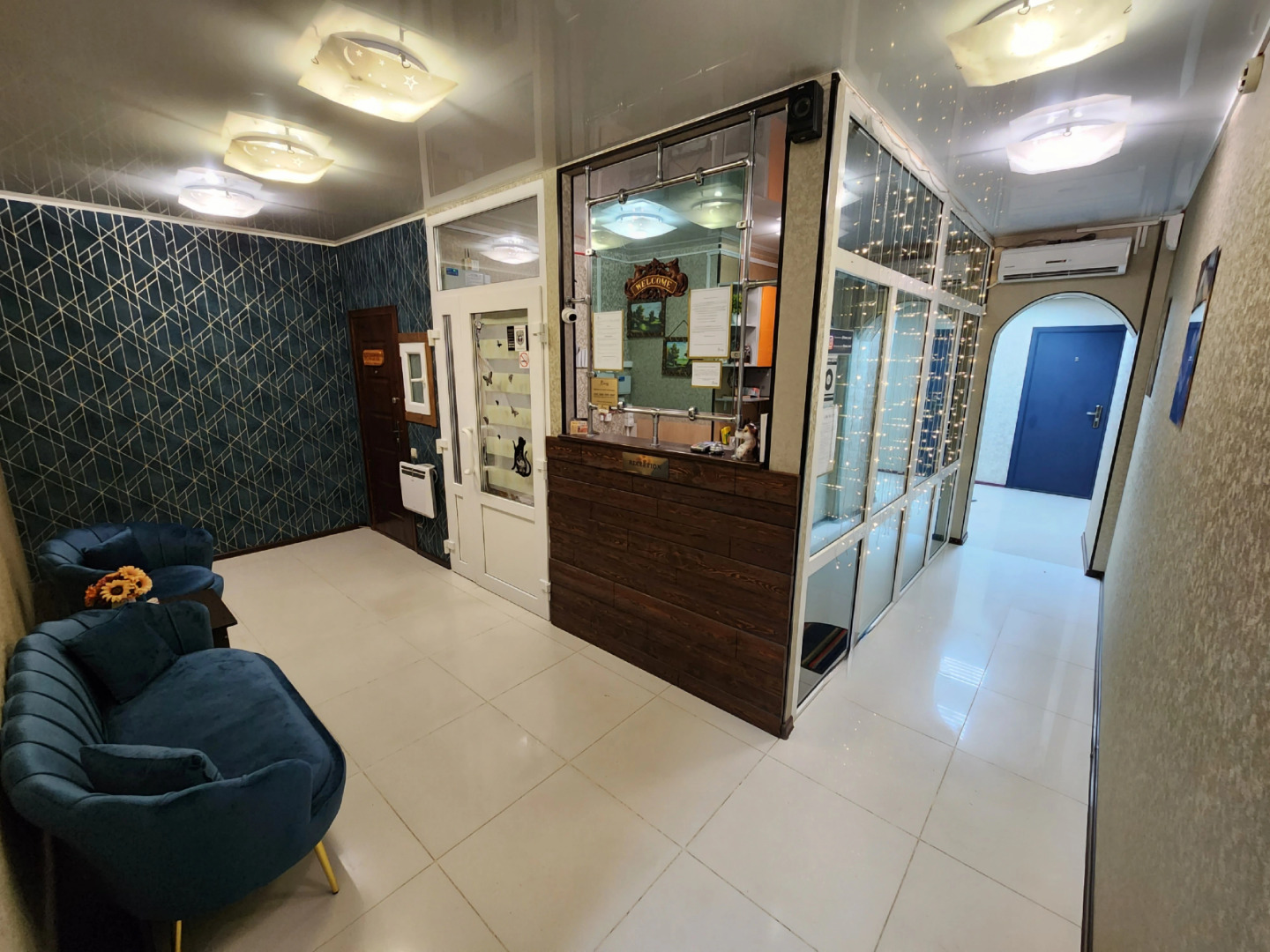 Отель Классик