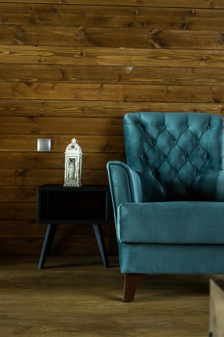 Глэмпинг Мандала Домики у Озера