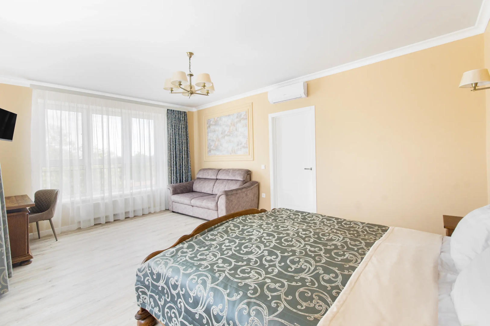 Апартаменты Парк Холл